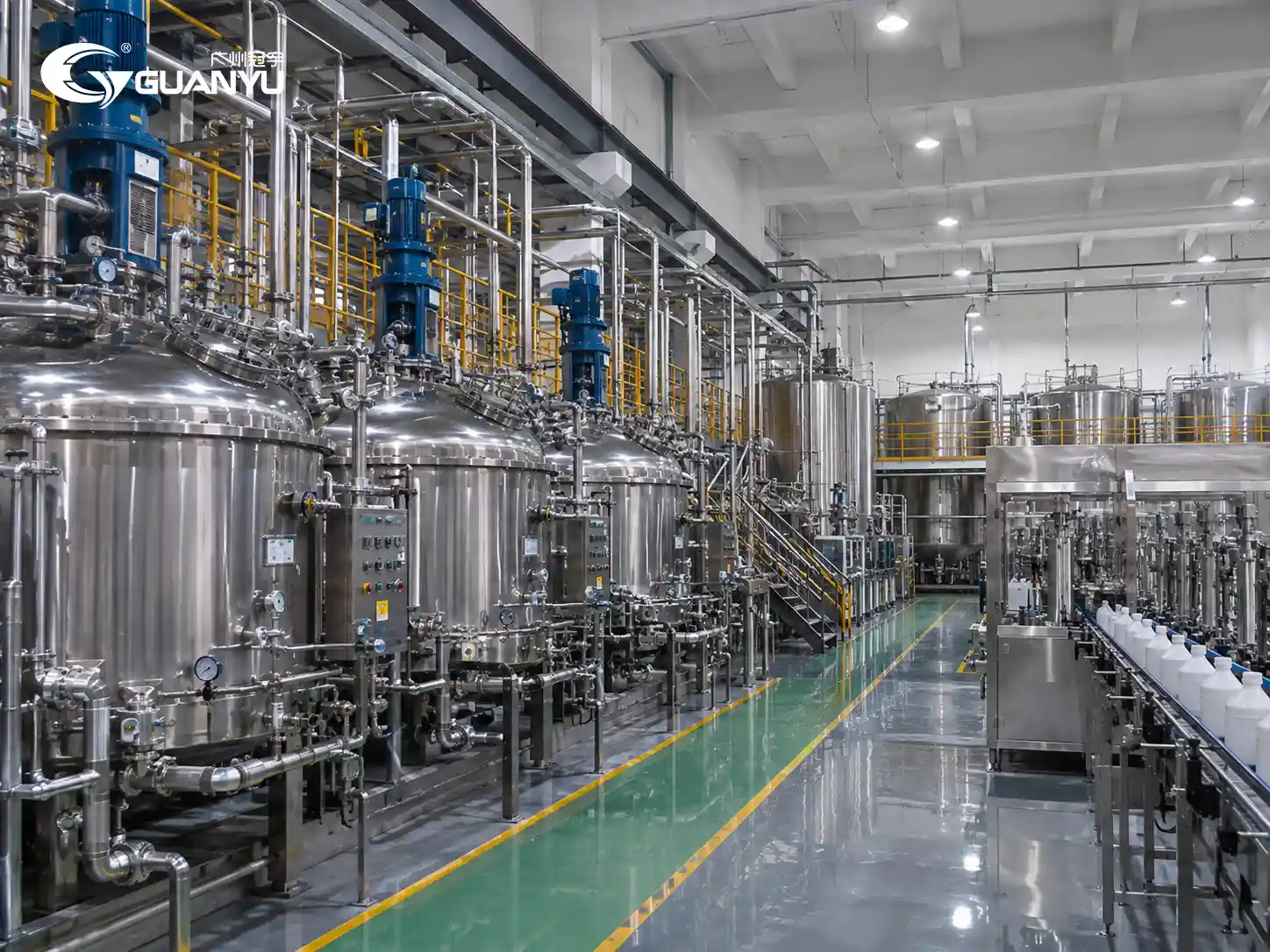 Chemical Production Line