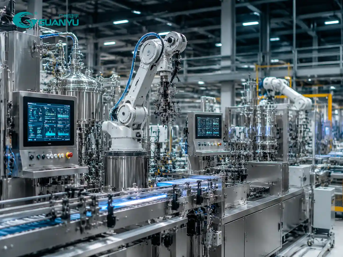 Custom Automation Solution