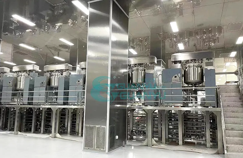 Top Soap Mixing Machines for Small-Scale Production