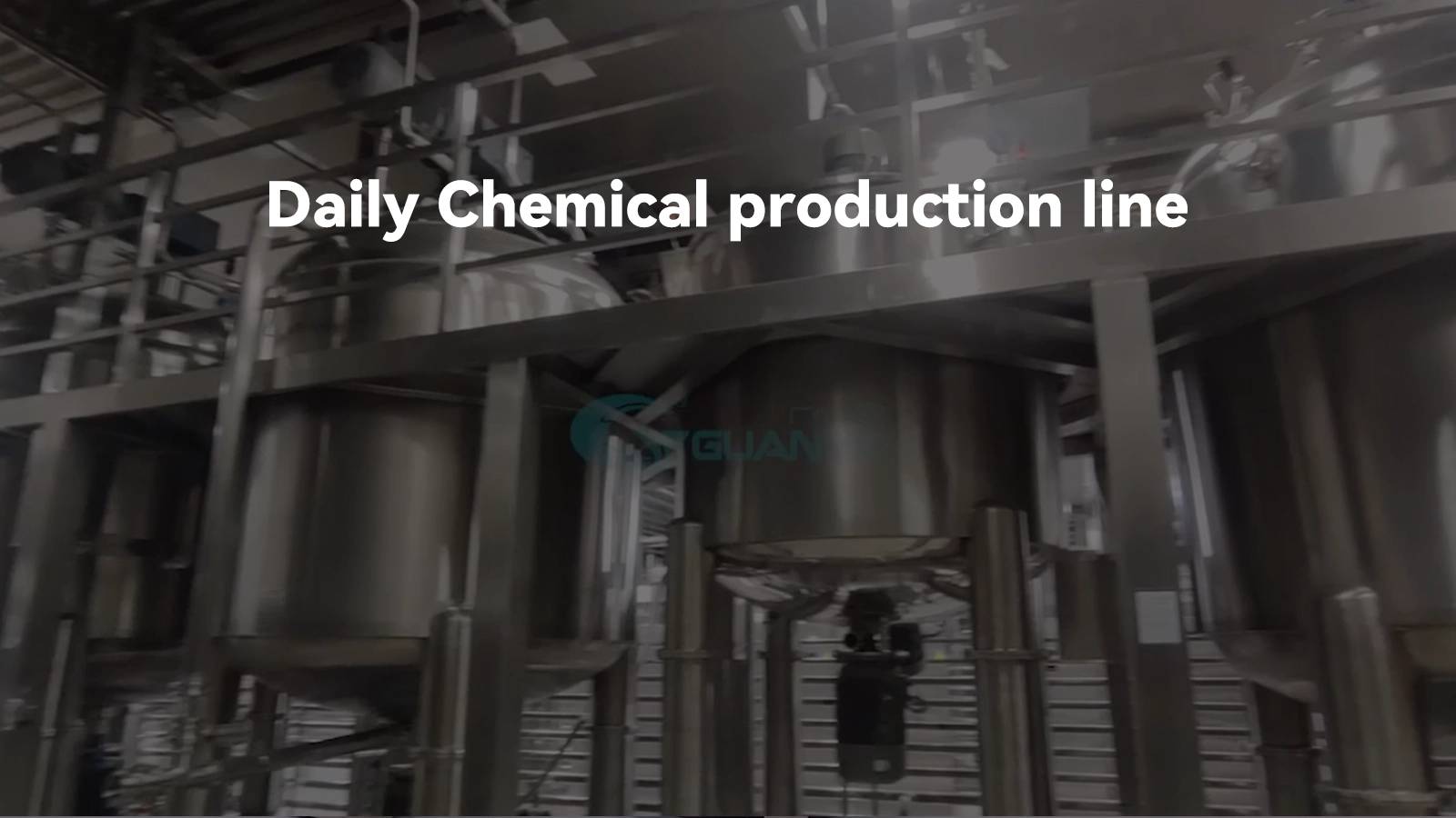 Cosmetic Production Line ROI with automated mixing equipment