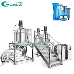 Chemical Mixer Machine Equipment Liquid Detergent Liquid Soap Mixing Making Machine For Dish Washing
