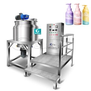 1000l 500л 300л косметическое оборудование, смеситель для шампуня, гомогенизатор, стиральный порошок, машина для производства жидкого мыла