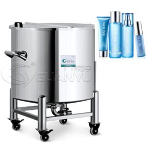 stainless steel  liquid container 1000L 500L 100L customization water storage tank plant milk Buffer tank