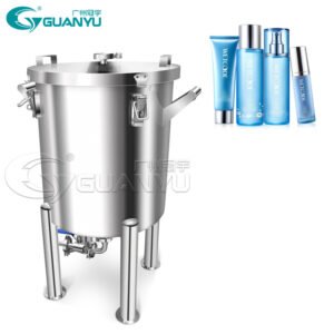 Chemical Storage Equipment Stainless Steel 316 Резервуар