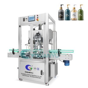Heating Filing Machine Mixing High Speed Honey Filling Capping Production Line Ketchup Filler Filing Machine