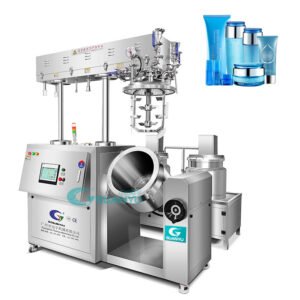 GY Customized shampoo detergent liquid disswashing soap homogenizing mixer mixing machine