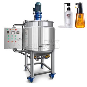 Shampoo Mixing Tank