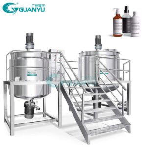 Liquid Laundry Soap Making Machine Heater Petroleum Jelly Making Machine Making Equipment Liquid Soap mixing tank