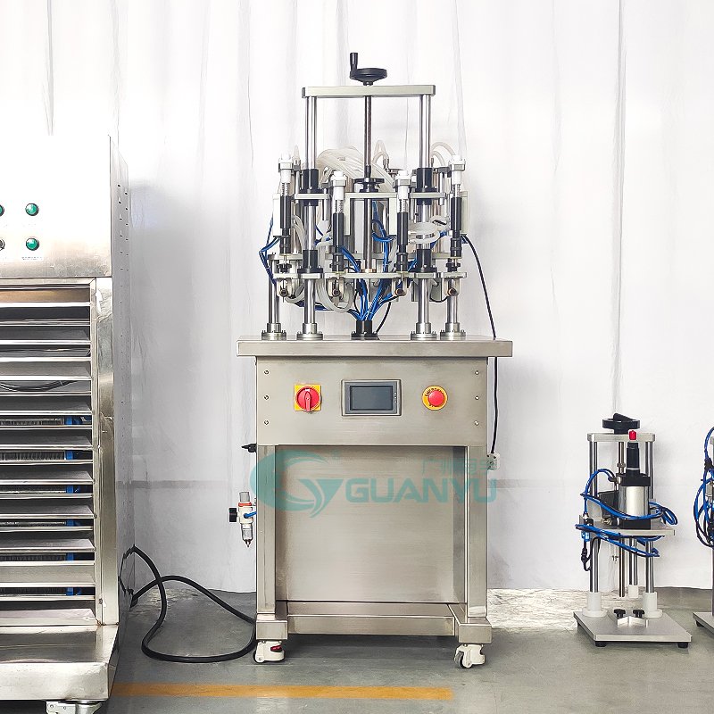 Perfume Filling Machine