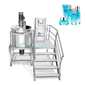 Dish wash Toilet cleaner detergent manufacturers agitator mixer chemical mixer automatic bleach soap making machine