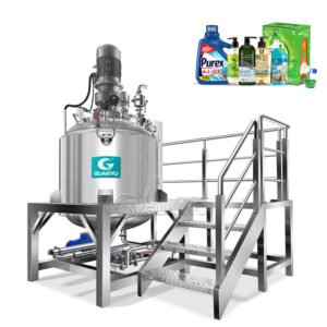 liquid soap making machine mayonnaise mixing tank creamed honey mixer Mixing Equipment industrial mixer machines