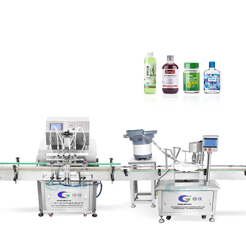 Shampoo Production