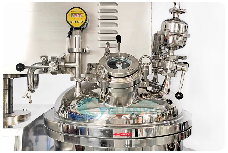 Emerging Technologies for Food Production Efficiency