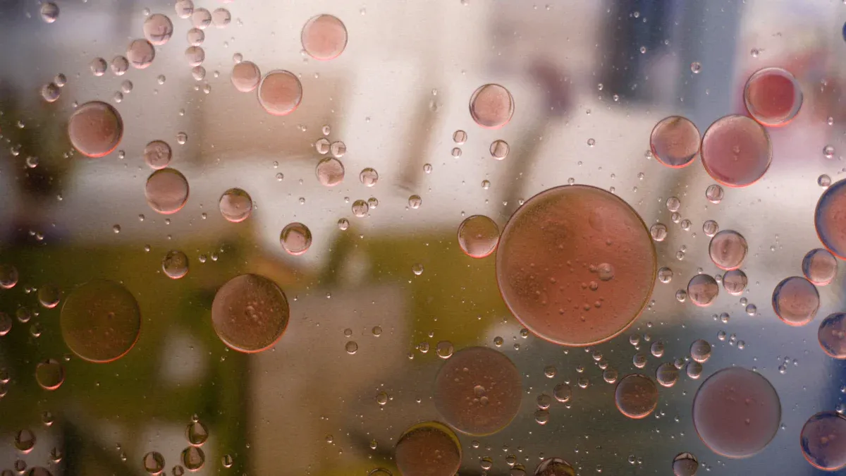 Industrial Applications of Emulsifying Machines