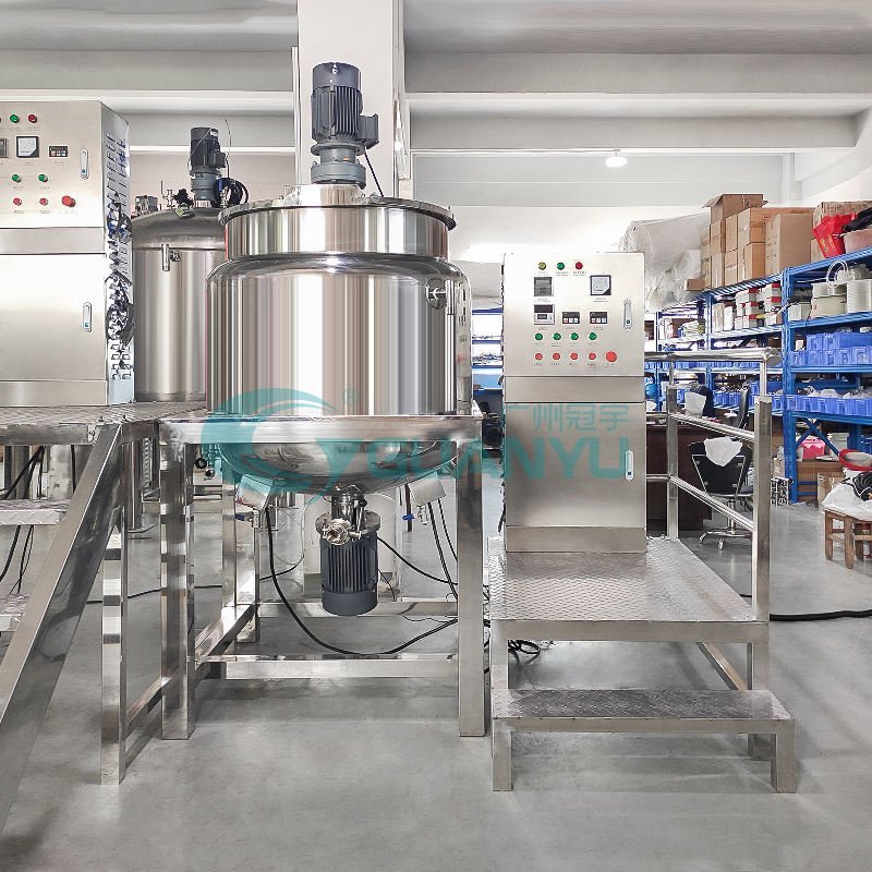 How to Choose the Best Soap Mixer Machine for Your Business in 2025