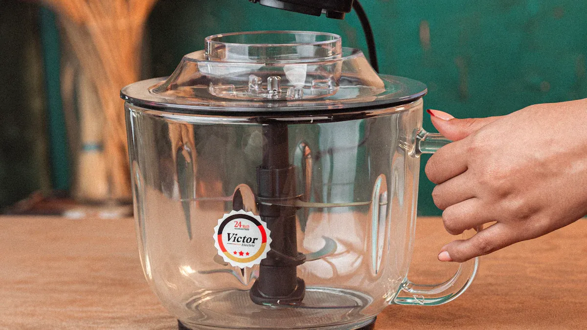 Food processor small bowl