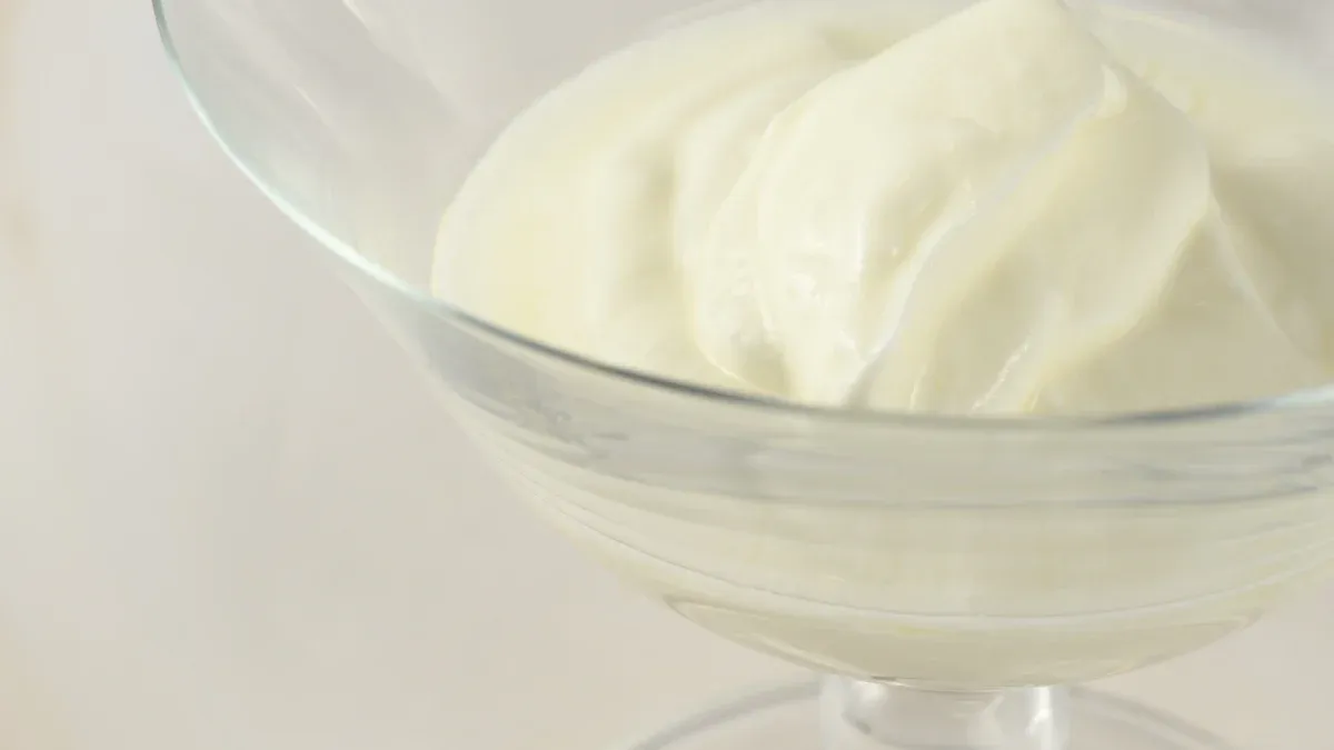 Comparing the Performance of Different Emulsifiers in Mayonnaise