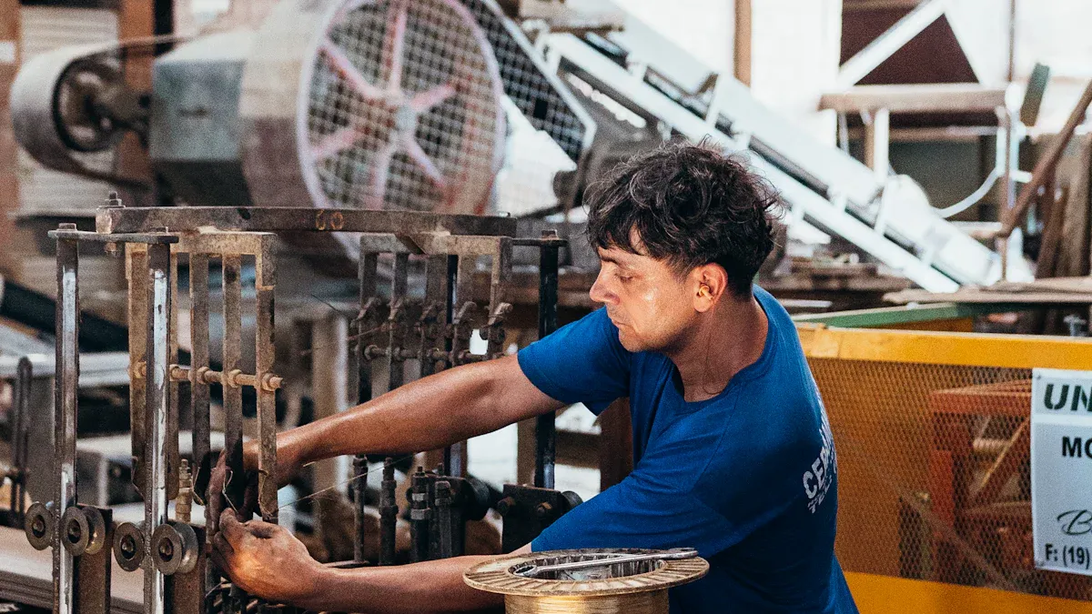 Preventative Mixer Maintenance