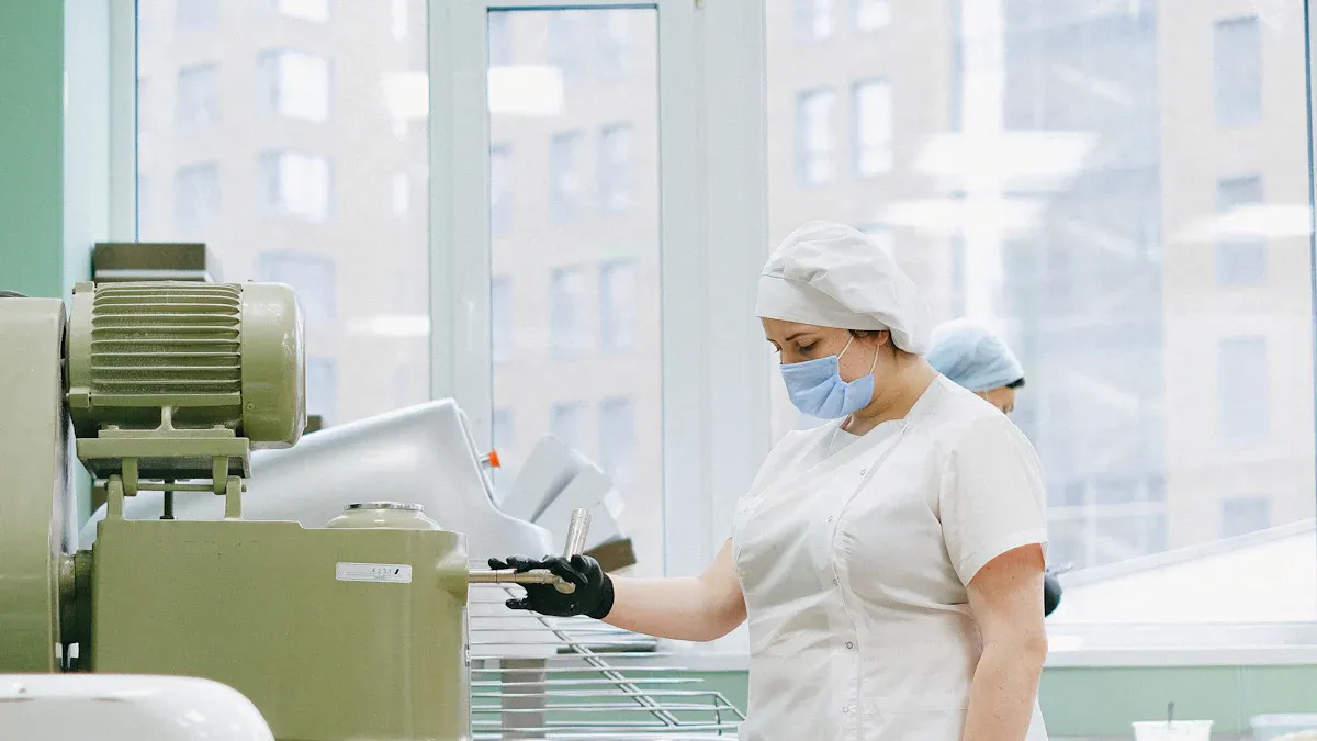 Food and Beverage Production