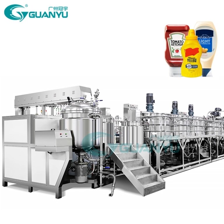 Traditional vs. High Shear Mixers