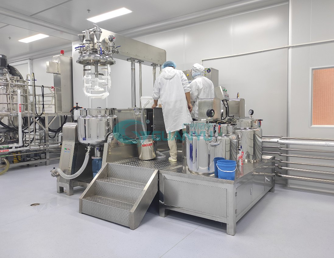 Reduce Production Downtime with Mixer Maintenance Tips