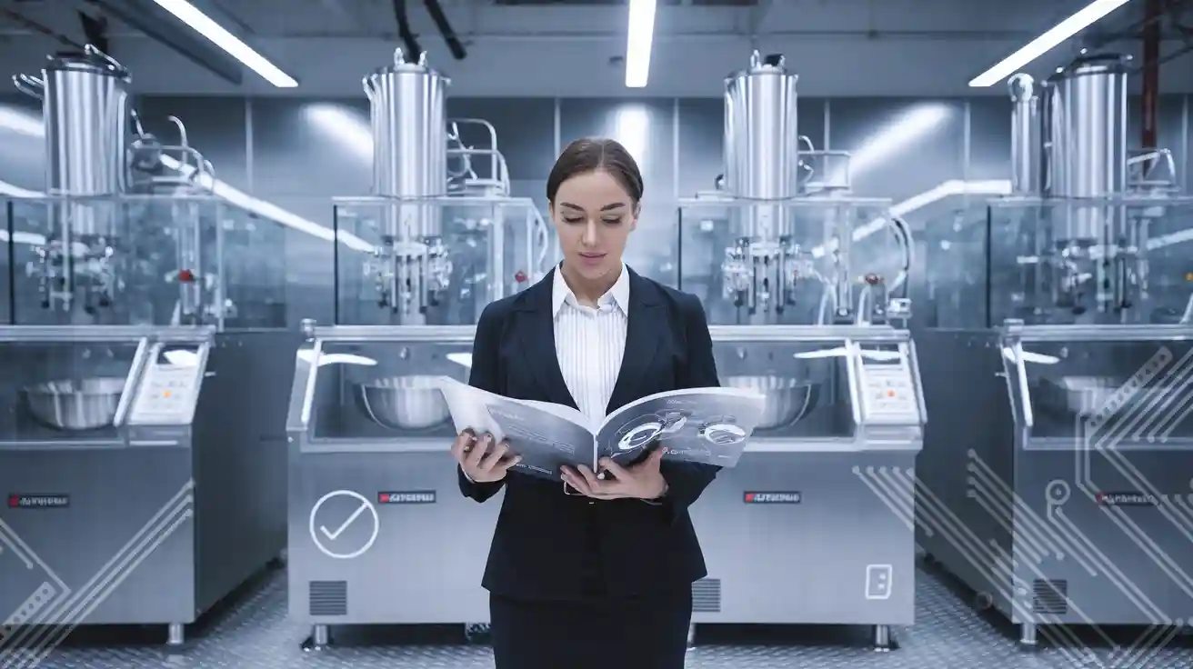 How to Choose the Right Vacuum Emulsifying Mixer from GuanYu for Your Business