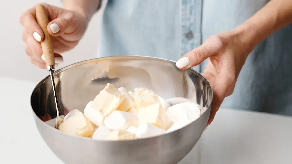 Key Ingredients in Mayonnaise