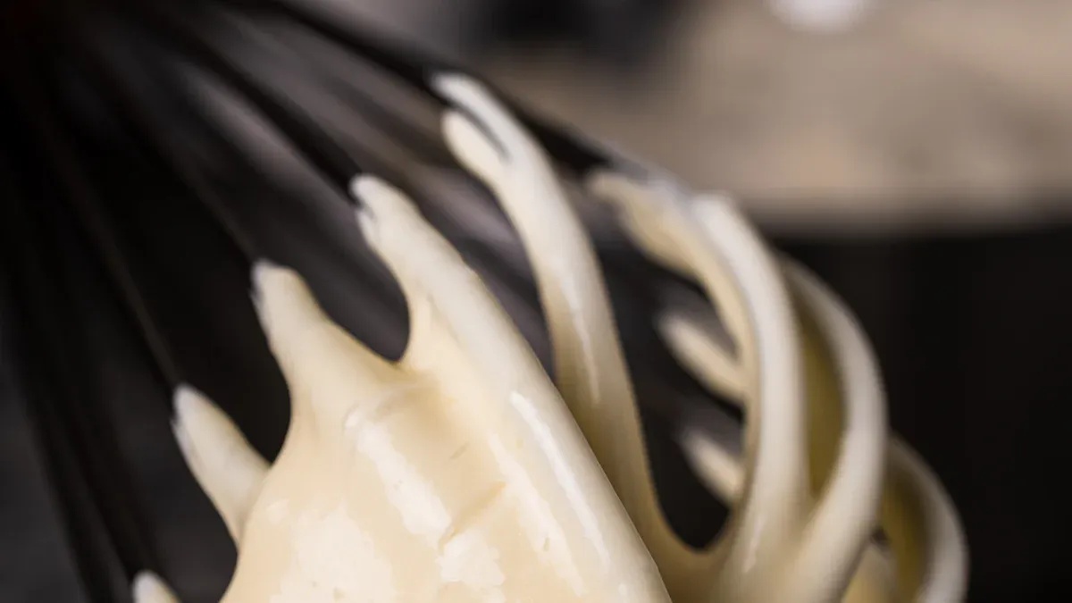Mastering the Texture of Your Mayonnaise
