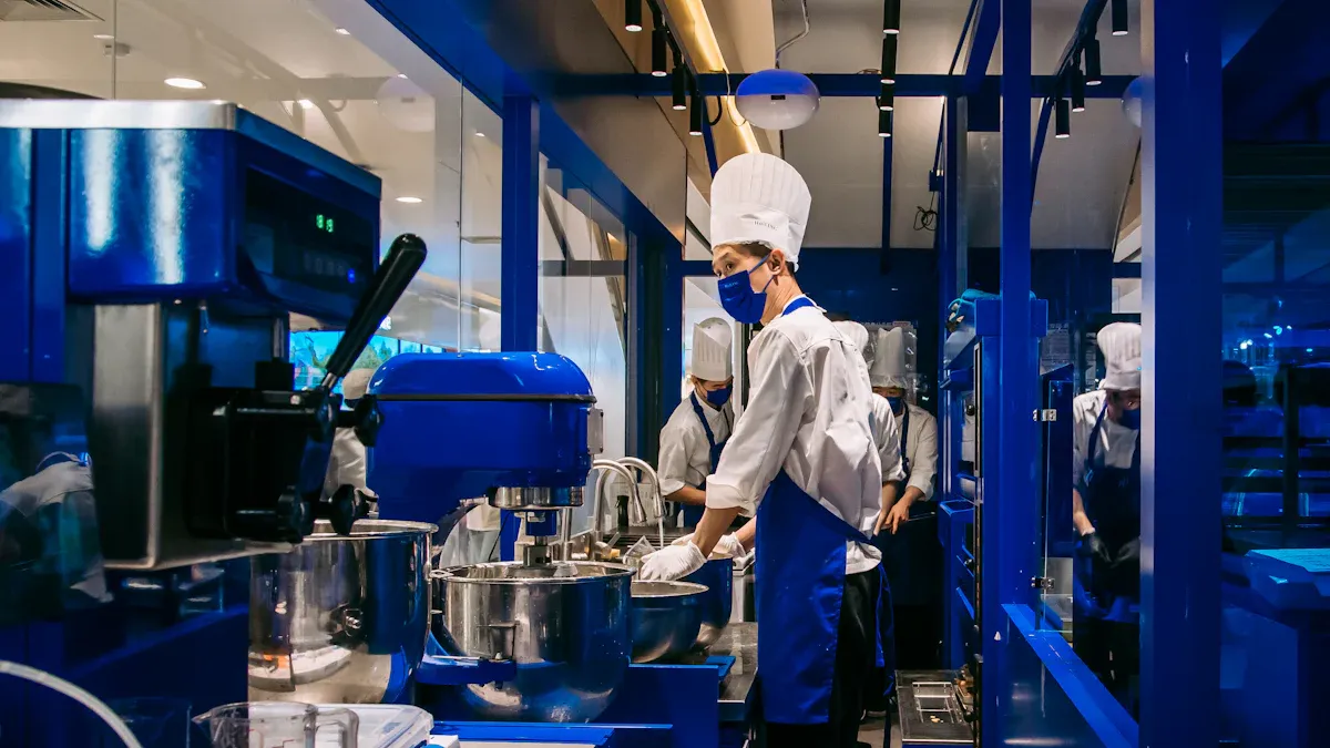Top Vacuum Emulsifying Mixer Manufacturers