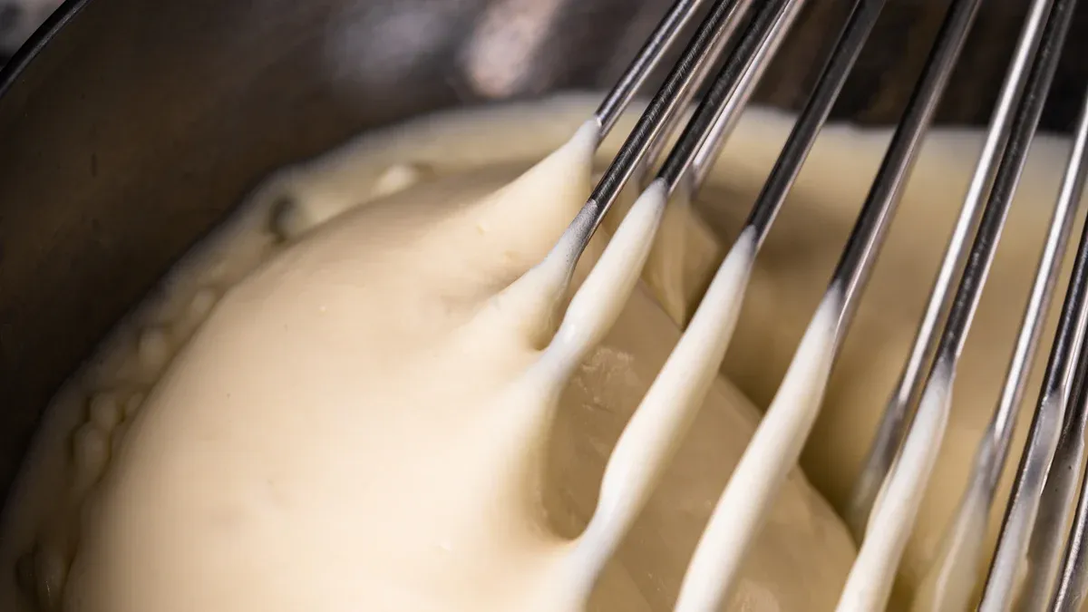 The Science of Mayonnaise: Preventing Phase Separation