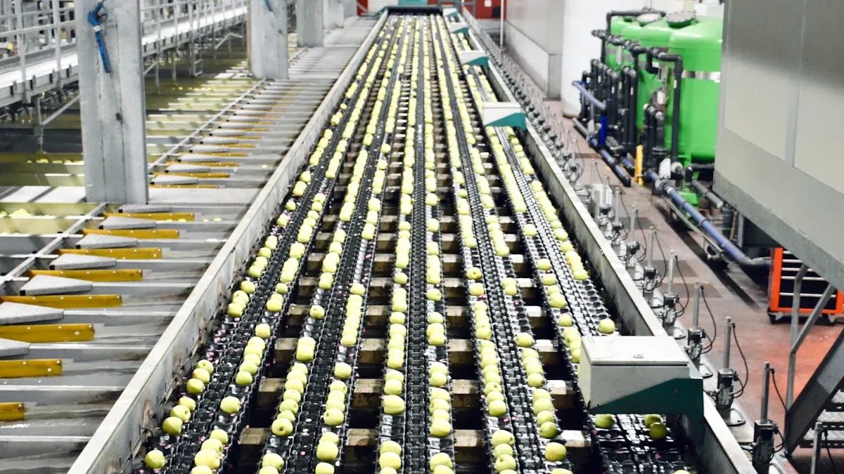 Starting a Mayonnaise Business: Operations