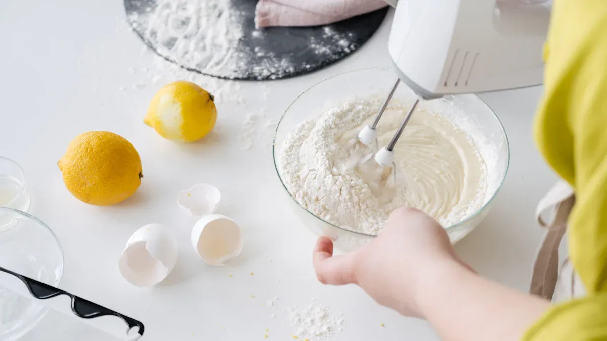 Emulsification Process and Product Quality