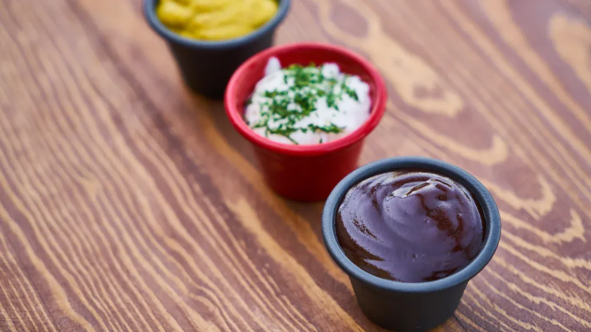 Mayonnaise Production Line Machine Comparison