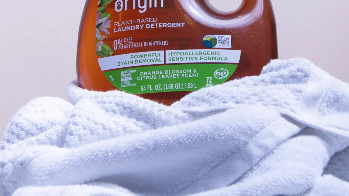 Liquid Detergent Making Machine Types