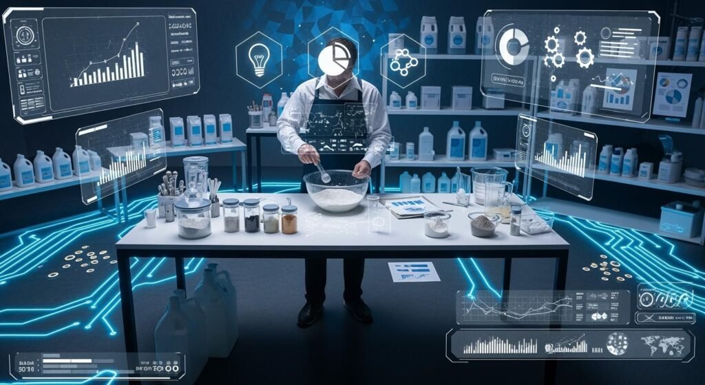 How to Make Detergent Powder for Your Business in 2026