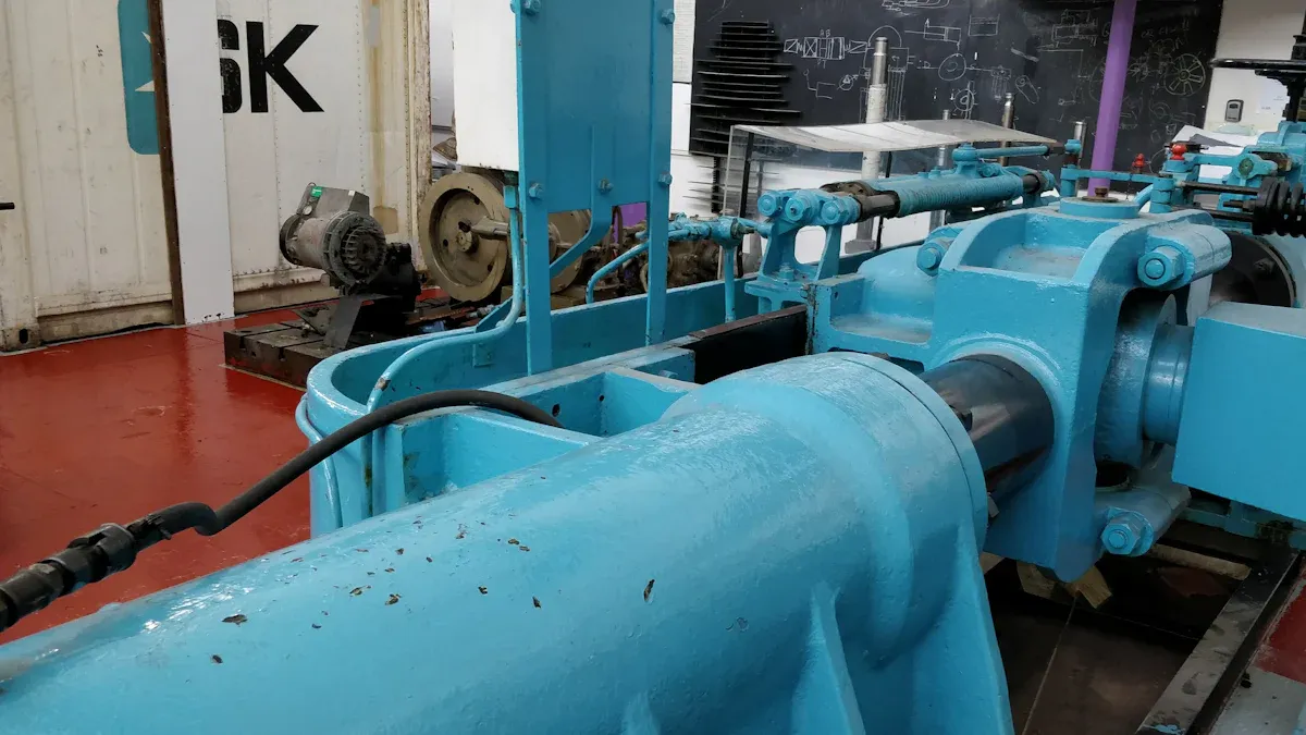 Leading Mayonnaise Making Machine Profiles