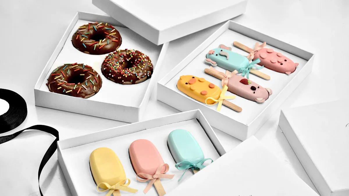 Design Packaging and Build Your Brand