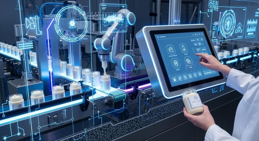 What Makes a Mayonnaise Production Line Truly User-Friendly in 2026