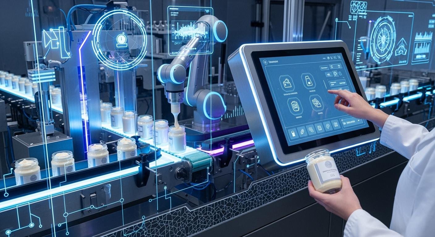 ¿Qué hace que una línea de producción de mayonesa sea realmente fácil de usar? 2026